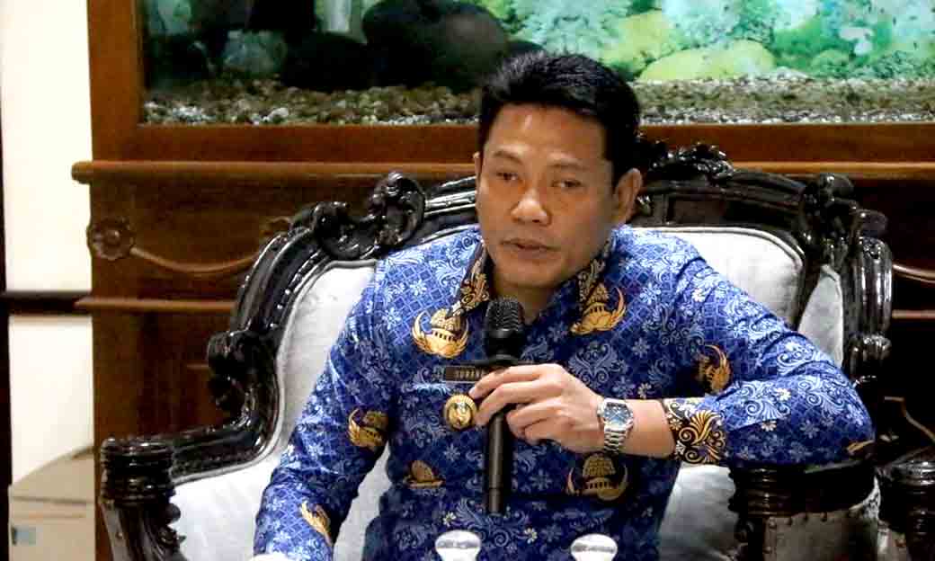 Subandi Pastikan Stok Aman Sidoarjo Siap Sambut Nataru Tanpa Kenaikan Harga 2