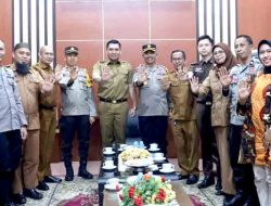 Tim Saber Pungli Laporkan Praktik Pungli ke Pj. Bupati Takalar: Langkah Tegas untuk Masyarakat Bersih