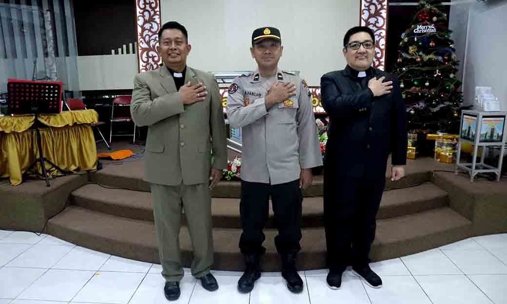 Tokoh Agama Apresiasi Kinerja Polres Lamongan