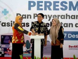 Transformasi 35 Puskesmas Dan RSUD Kepohbaru Menjadi BLUD