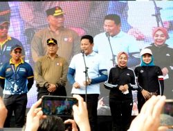 Pemkab Sidoarjo Gencarkan Kampanye Berantas Rokok Ilegal Demi Optimalkan APBD