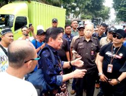 Wartawan Senior Hartanto Boechori Dilaporkan Pengusaha Kayu Paulus George Hung