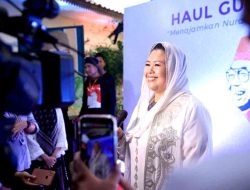 Yenny Wahid : “Haul ke-15 Gus Dur Sampaikan Pesan Kuat Keberpihakan Terhadap Mereka yang Lemah”