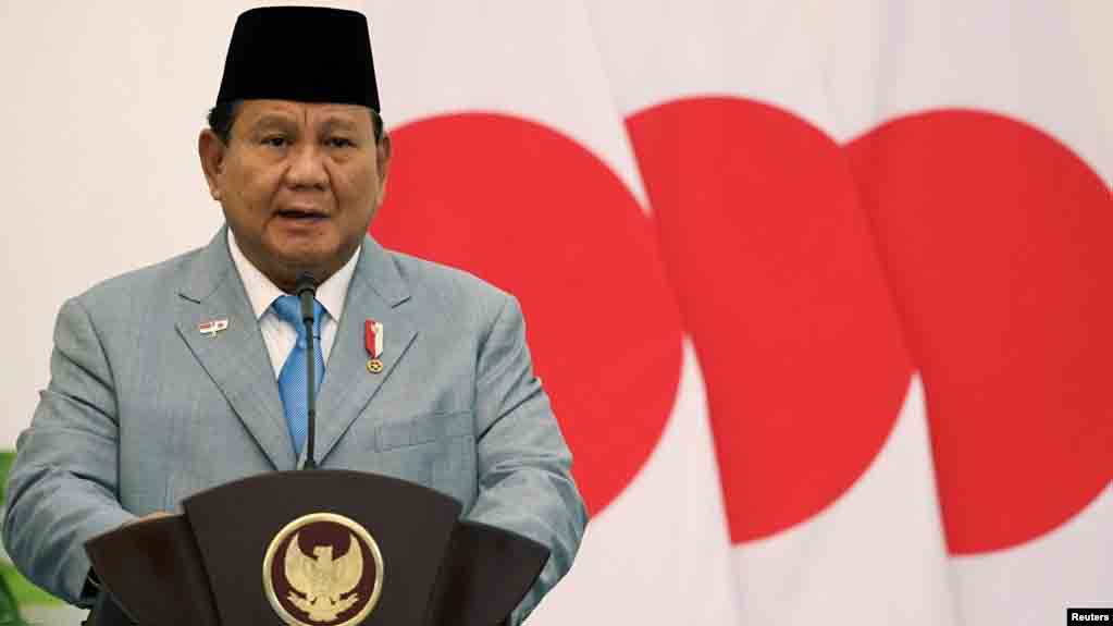 100 Hari Menjabat, Prabowo Raih Tingkat Kepuasan Masyarakat Hampir 81%