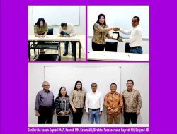 Advokat Bangsa Indonesia (ABI) dan Universitas Wijaya Putra (UWP) Jalin Kerja Sama untuk Pendidikan Pascasarjana