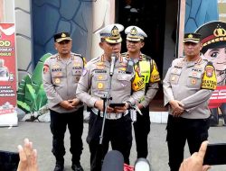 Antisipasi Arus Balik Libur Nataru Polda Jatim Siapkan Pola Pengaturan Jalur Lalin