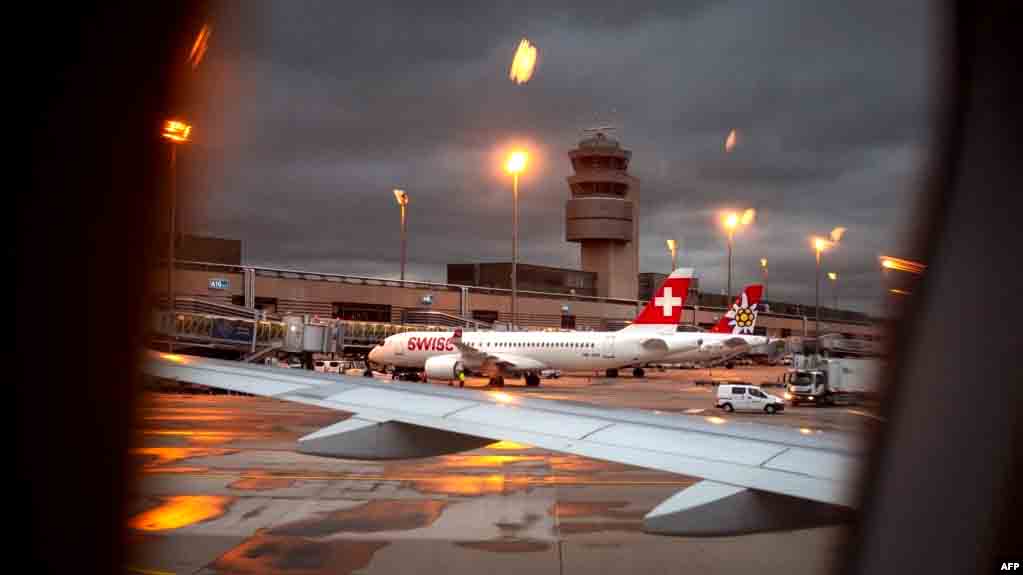 Awak Kabin Maskapai Swiss Meninggal Pasca Pendaratan Darurat