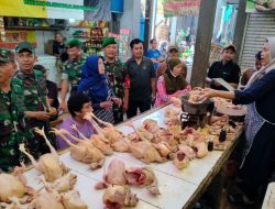 Stabilitas Harga Bahan Pokok di Lamongan: Awal Tahun 2025 dalam Kendali