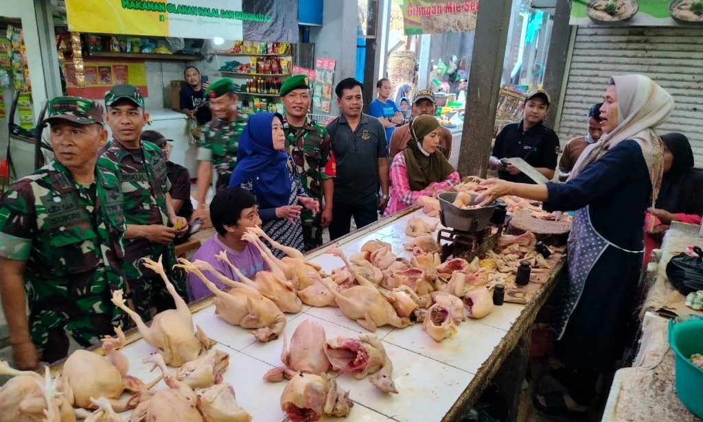 Awal 2025 Harga Bahan Pokok Di Lamongan Stabil