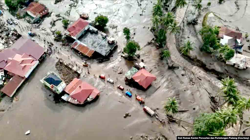 Bnpb 489 Orang Tewas Dalam 2.107 Bencana Sepanjang 2024