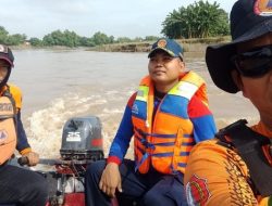 Tragis, Kakek 67 Tahun Tenggelam di Sungai Bengawan Solo, Pencarian Dihentikan Setelah Tujuh Hari