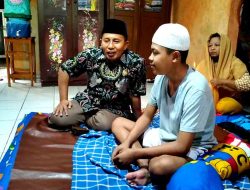 Bentuk Kepedulian Nyata: BAZNAS Ngawi Bantu Pelajar yang Salah Diagnosa