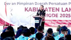 Bupati Yes Dorong Ppdi Untuk Pembangunan Desa Dan Swasembada Pangan