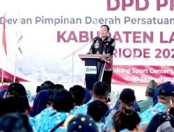 Bupati Yes Dorong PPDI untuk Pembangunan Desa dan Swasembada Pangan