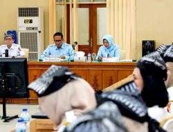 Bupati dan Wakil Bupati Bojonegoro Terpilih Paparkan 23 Program Prioritas 100 Hari Kerja