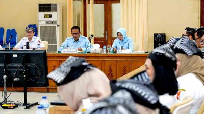 Bupati Dan Wakil Bupati Bojonegoro Terpilih Paparkan 23 Program Prioritas 100 Hari Kerja