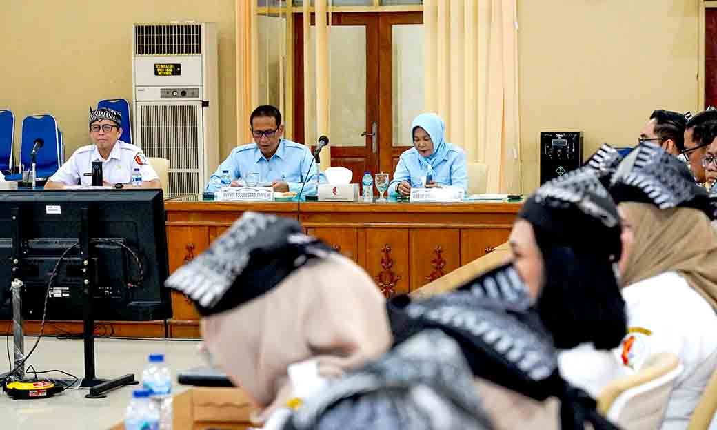 Bupati Dan Wakil Bupati Bojonegoro Terpilih Paparkan 23 Program Prioritas 100 Hari Kerja