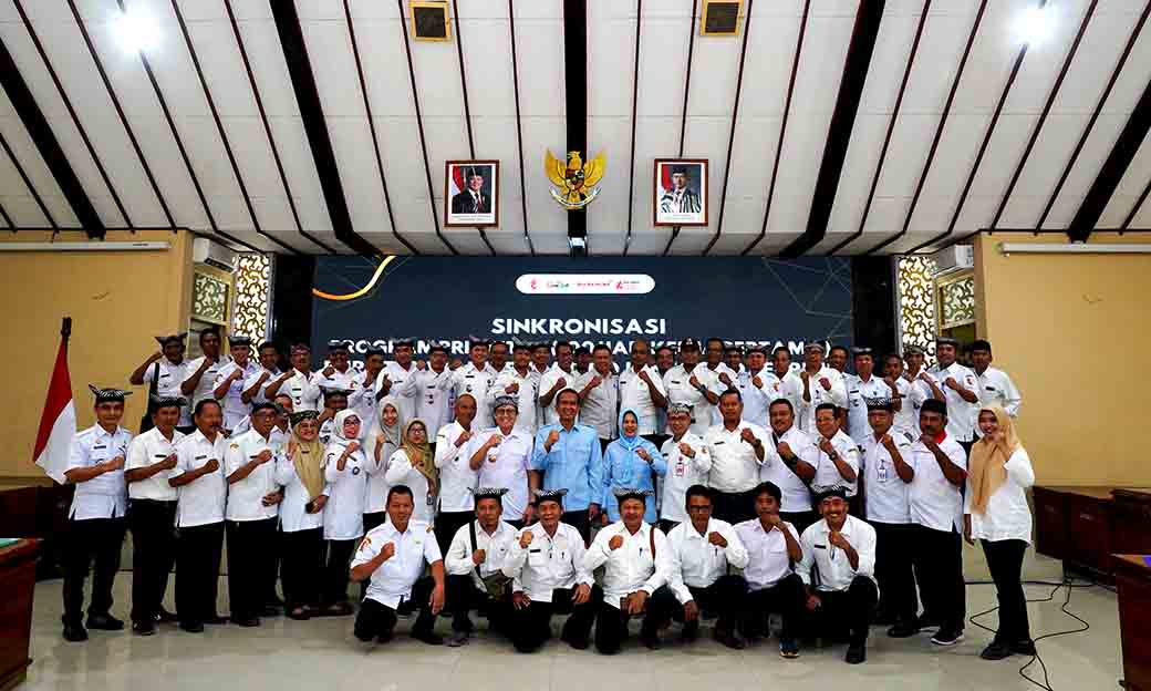 Bupati Dan Wakil Bupati Bojonegoro Terpilih Paparkan 23 Program Prioritas 100 Hari Kerja 2