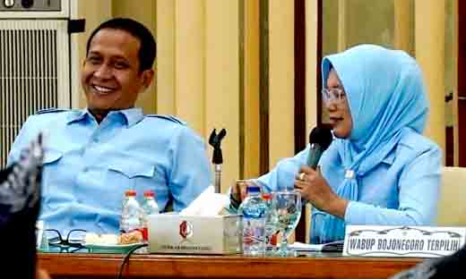 Bupati Dan Wakil Bupati Bojonegoro Terpilih Paparkan 23 Program Prioritas 100 Hari Kerja 3