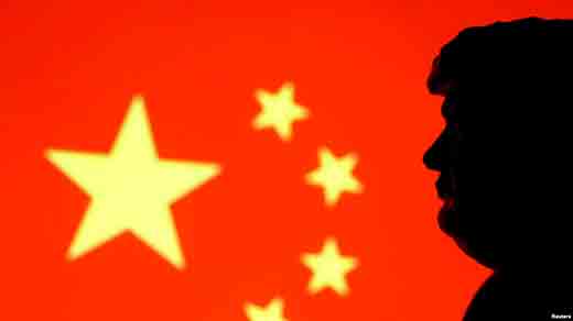 China Indikasikan Kesediaan Untuk Terima Kembali Warganya Yang Dipulangkan Dari Amerika