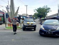 Commander Wish Pagi Polsek Laren Wujudkan Pelayanan Prima ke Masyarakat