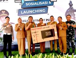 Dekatkan Pelayanan Pembayaran PKB, Pemkab Sidoarjo Buka Samsat Payment Point di Kantor Kecamatan Gedangan