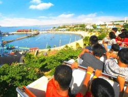 Pantura Lamongan Jadi Primadona: Dominasi Kunjungan Wisatawan di Tahun 2024
