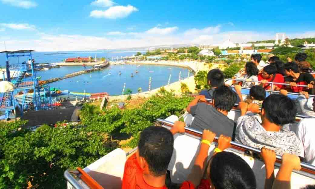 Destinasi Wisata Pantura Mendominasi Angka Kunjungan Wisatawan Tahun 2024