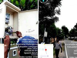 Dinas Perhubungan Kabupaten Lamongan Tanggap Aduan Warga, Kerusakan Lampu PJU di Ruas Babat-Jombang Telah Ditangani
