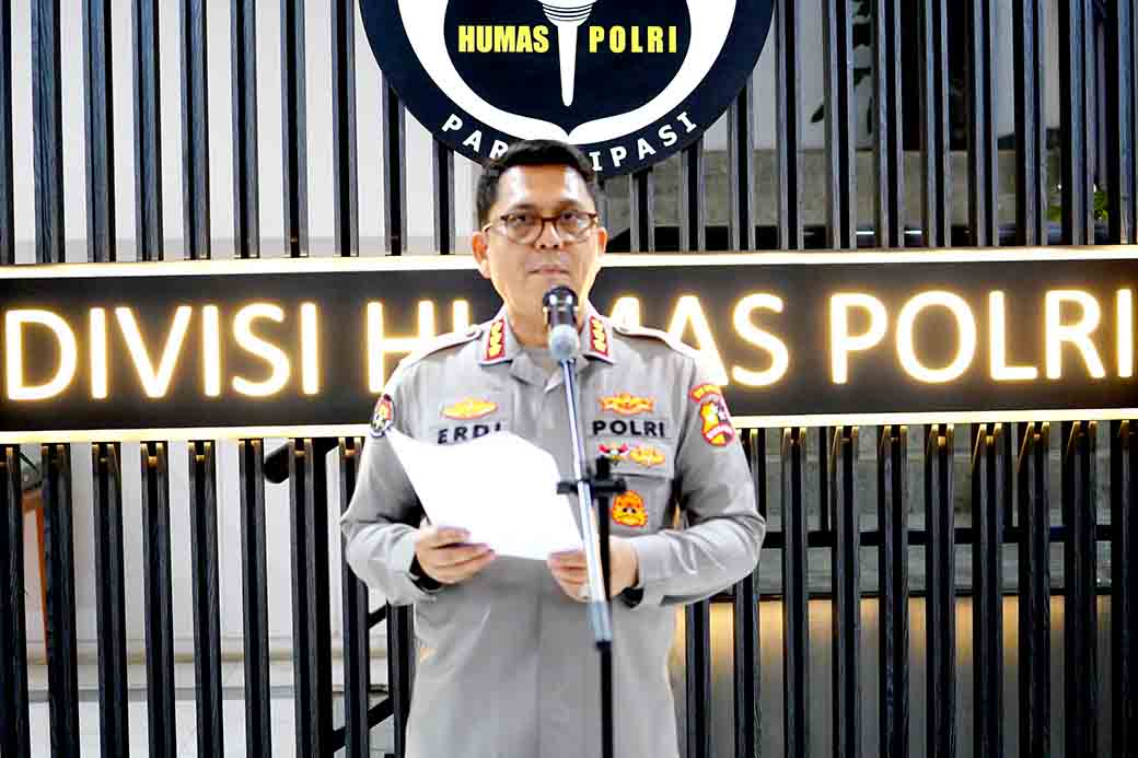 Divhumas Polri Ungkap Perkembangan Lanjutan Sidang Kkep Kasus Dwp 2024