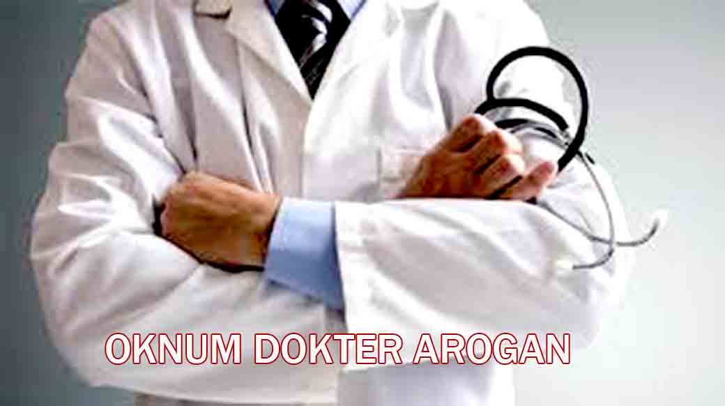 Dokter Arogan