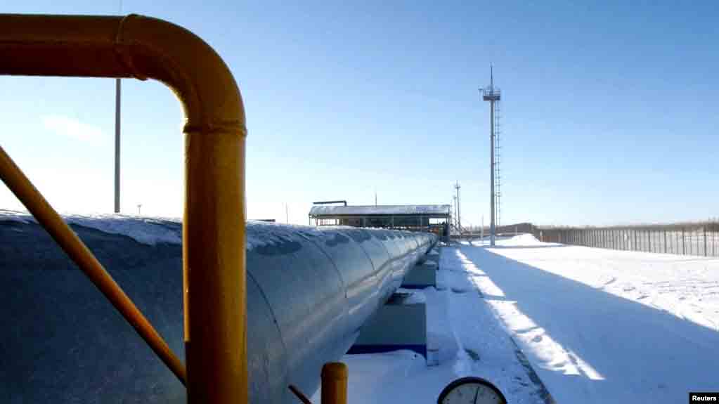 Era Gas Rusia Di Eropa Berakhir