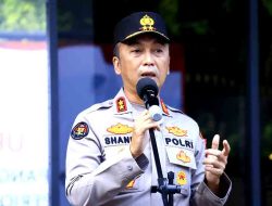 Fungsi Humas pada Polri