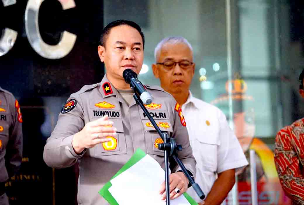 Hasil Lanjutan Sidang Kkep, Polri Tegas Tangani Kasus Di Event Dwp 2024