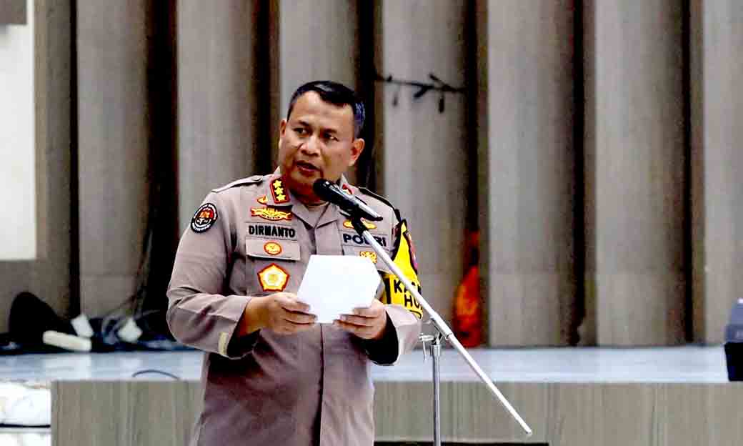 Hingga Hari Ke 12 Ops Lilin Semeru 2024 Trend Positif Penurunan Laka Lalu Lintas Dan Kejahatan Jalanan