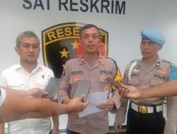 Gerak Cepat, Satreskrim Polres Pelabuhan Tanjungperak Amankan Pelaku Pengeroyokan