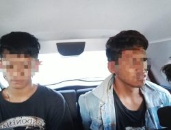 Tim Gabungan Polda Jatim dan Polres Pasuruan Kota Berhasil Bekuk Dua Pelaku Begal di Flyover Tol Paspro