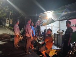 Pasca Nataru, Polres Situbondo Gelar Patroli Blue Light, Cegah Gangguan Kamtibmas Malam Hari