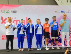 Tour of Kemala 2025 Digelar, Hadirkan Race Bersepeda Hingga UMKM