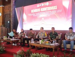 Polres Tulungagung Berhasil Turunkan Angka Kriminalitas Sepanjang Tahun 2024