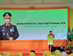 Kapolri Hadiri Tanwir I Aisyiyah, Dukung Kesetaraan Gender