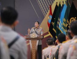 Wakapolri Resmi Membuka Pendidikan Sespimti Polri Dikreg ke-34 dan Sespimmen Polri Dikreg ke-65 TA 2025 di Lembang