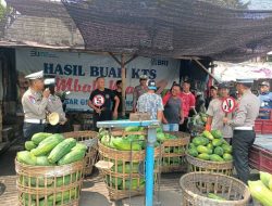 Polres Kediri Kota Gencarkan Sosialisasi untuk Keselamatan dan Tertib Berlalu Lintas