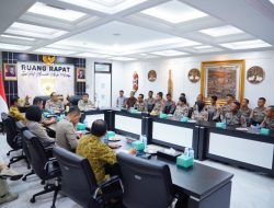 Bertemu Anggota Polri Disabilitas, Komjen Dedi: Saya Bangga dengan Kalian