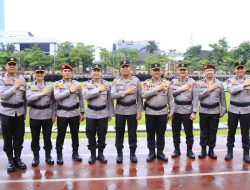 Peringatan Hari Kesadaran Nasional, Anggota Polri Ditekankan Kesiapan Hadapi Tantangan