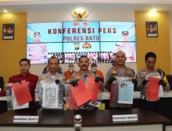 Polres Batu Tetapkan Direktur PT. STCW Sebagai Tersangka Baru Dalam Tragedi Bus Pariwisata Rem Blong