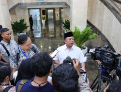 Ditunjuk sebagai Waka Satgas Percepatan Hilirisasi dan Ketahanan Energi Nasional, Menteri Nusron Siap Sukseskan Asta Cita Presiden Prabowo Subianto