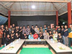 Kapolresta Banyuwangi Jalin Silaturahmi dengan IPSI, Bahas Sinergitas untuk Harkamtibmas