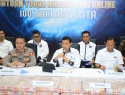 Polri Ungkap Tiga Kasus Besar Judi Online: Sita Aset Rp61 Miliar, Ungkap Sindikat Internasional