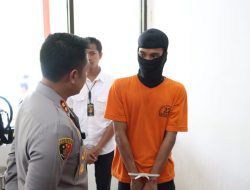 Gerak Cepat Polres Bangkalan Amankan Terduga Pelaku Penganiayaan di SGB